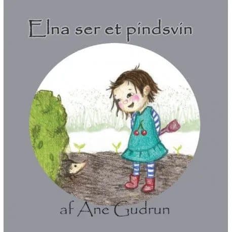 Elna näkee siilin | Kieli: Tanska