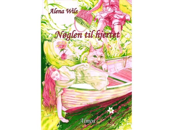 Avain sydämeen | Alena Wils | Kieli: Tanska