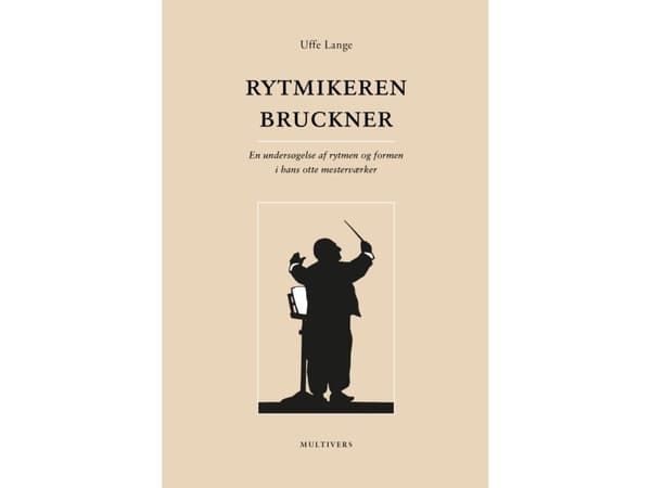 Rytmikeren Bruckner | Uffe Lange | Kieli: Tanska