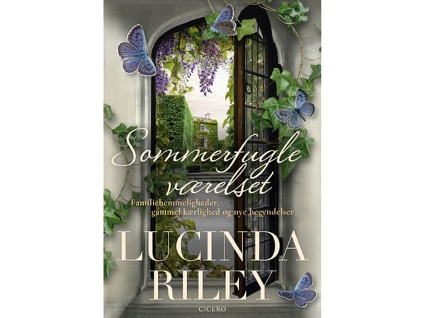 Sommerfugleværelset | Lucinda Riley Ltd. | Språk: Dansk