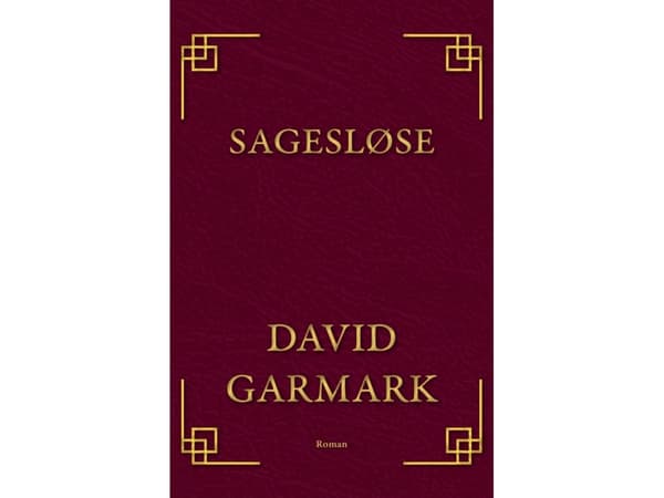 Toiveeton | David Garmark | Kieli: Tanska