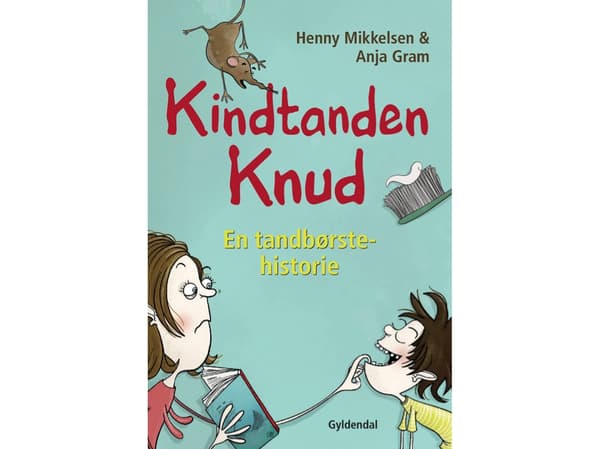 Kindtanden Knud | Henny Mikkelsen | Kieli: Tanska