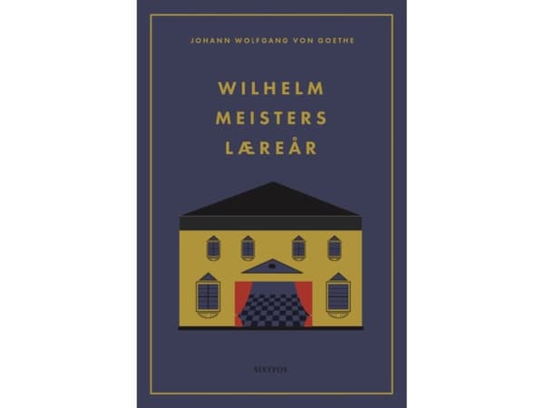 Wilhelm Meisters læreår | Johann Wolfgang von Goethe | Kieli: Tanska