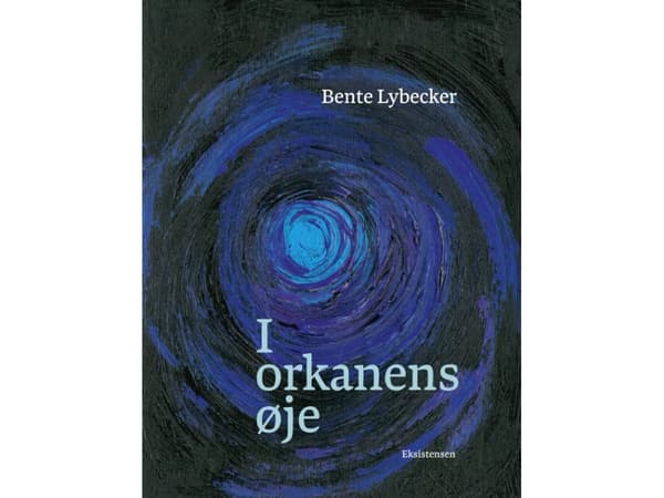 I orkanens öga | Bente Lybecker | Språk: Danska