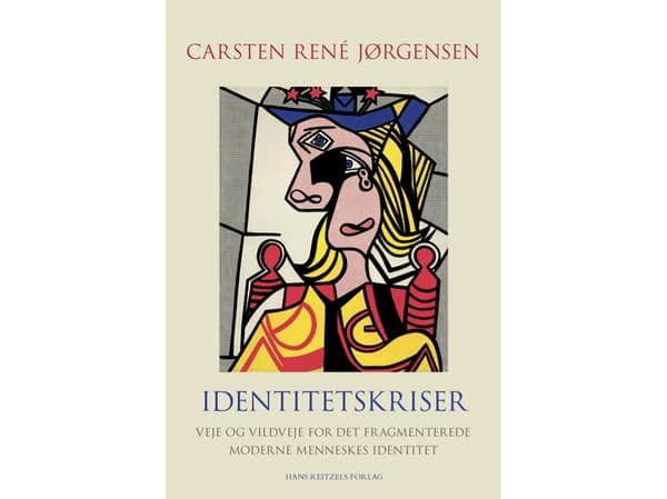 Identitetskriser | Carsten René Jørgensen | Kieli: Tanska