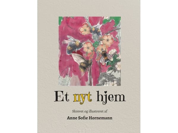 Ett nytt hem | Anne Sofie Hornemann | Språk: Danska