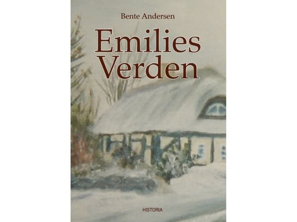 Emilies värld | Bente Andersen | Språk: Danska