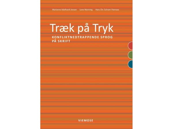 Tulosta | Marianne Adelhardt Jensen, Lene Warming, Hans Chr. Schram Viemose | Kieli: Tanska