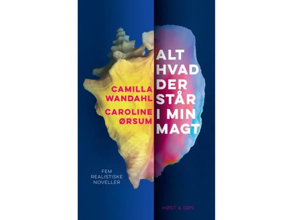 Alt hvad der står i min magt | Caroline Ørsum;Camilla Wandahl | Språk: Danska