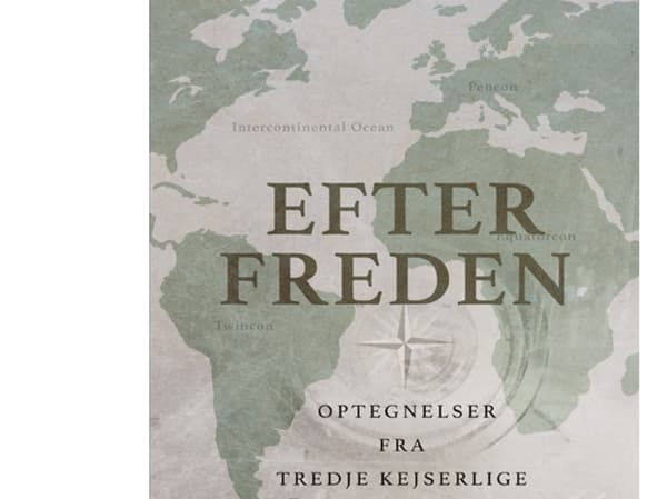 Efter freden | Lars Møller Rasmussen | Språk: Danska