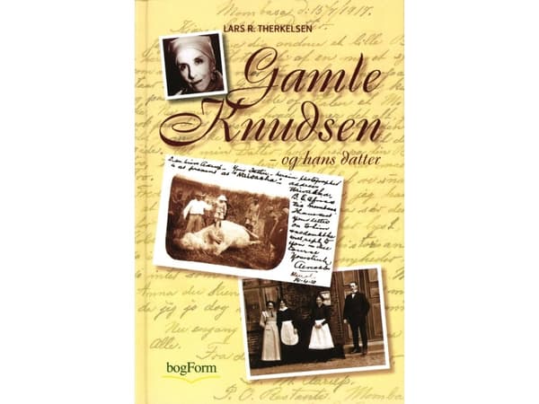 Gamle Knudsen og hans datter | Lars R. Therkelsen | Språk: Danska