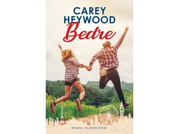 Bättre | Carey Heywood | Språk: Danska