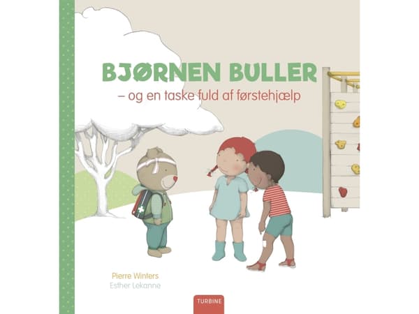 Bjørnen Buller | Pierre Winters | Språk: Danska