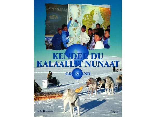 Kender du Kalaallit Nunaat ? | Palle Petersen | Kieli: Tanska