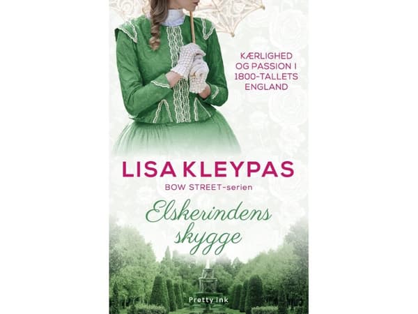 Rakastajan varjo | Lisa Kleypas | Kieli: Tanska