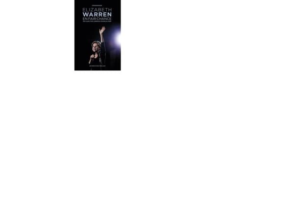 En fair chance | Elizabeth Warren | Kieli: Tanska