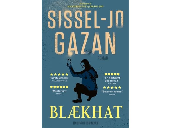 Kalmari | Sissel-Jo Gazan | Kieli: Tanska