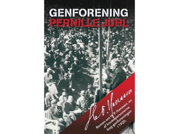 Återförening | Pernille Juhl | Språk: Danska
