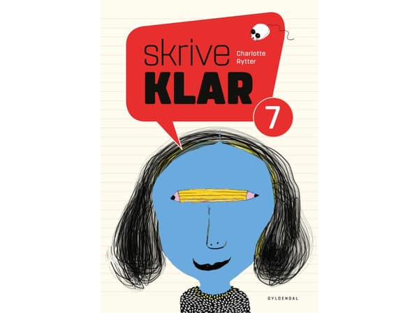 SkriveKlar 7 | Charlotte Rytter | Kieli: Tanska