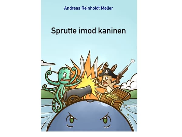 Sammakko vastaan kani | Andreas Reinholdt Møller | Kieli: Tanska