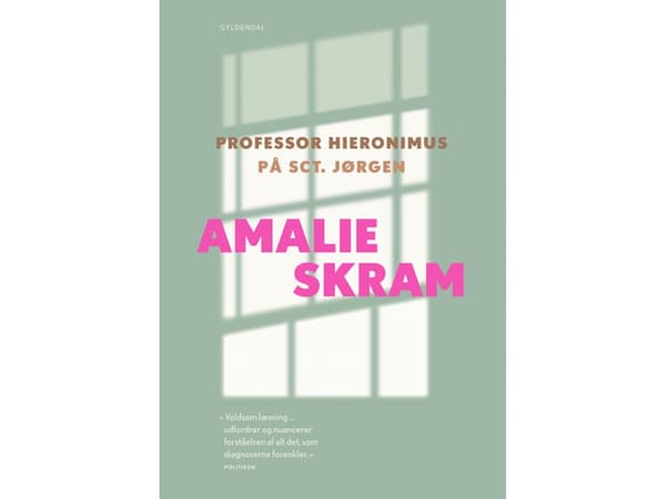 Professor Hieronimus och On St. George | Amalie Skram | Språk: Danska