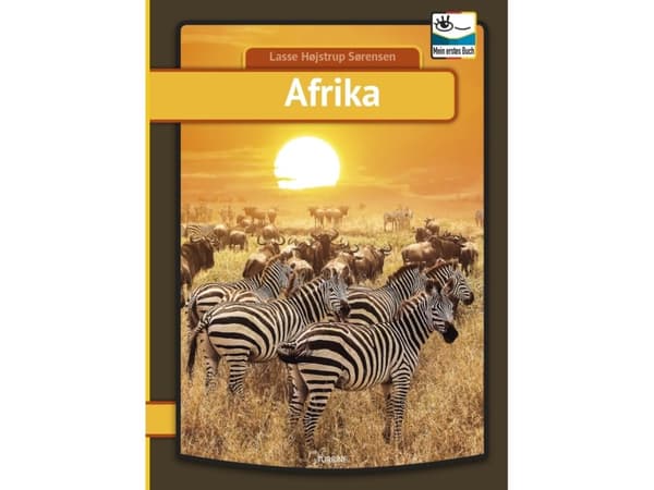 Afrikka - saksa | Lasse Højstrup Sørensen | Kieli: ger