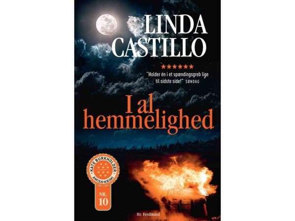 Salassa | Linda Castillo | Kieli: Tanska