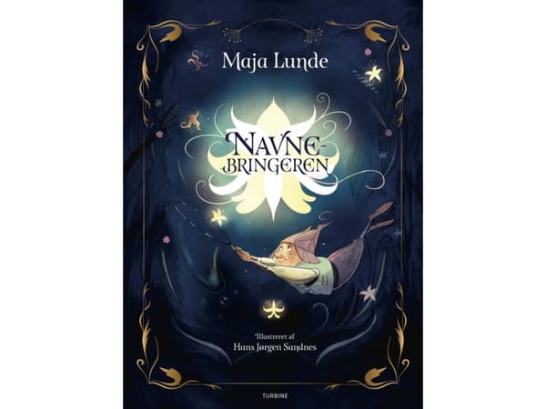 Navnebringeren | Maja Lunde | Språk: Dansk