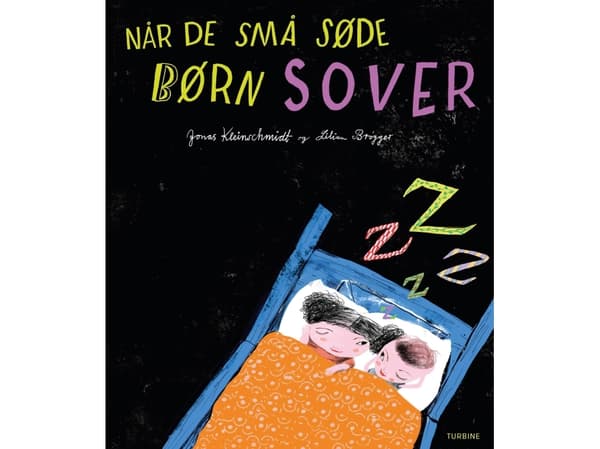 Kun suloiset lapset nukkuvat | Jonas Kleinschmidt | Kieli: Tanska