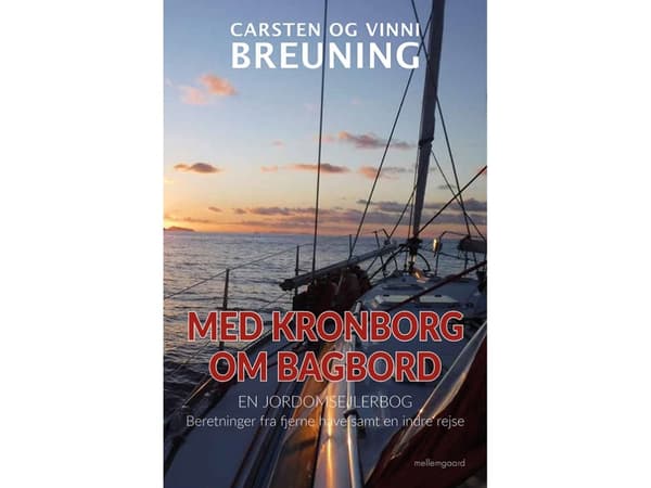 Kronborgin ollessa satamassa | Kieli: Tanska