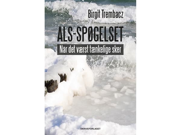 ALS-spöket | Birgit Trembacz | Språk: Danska