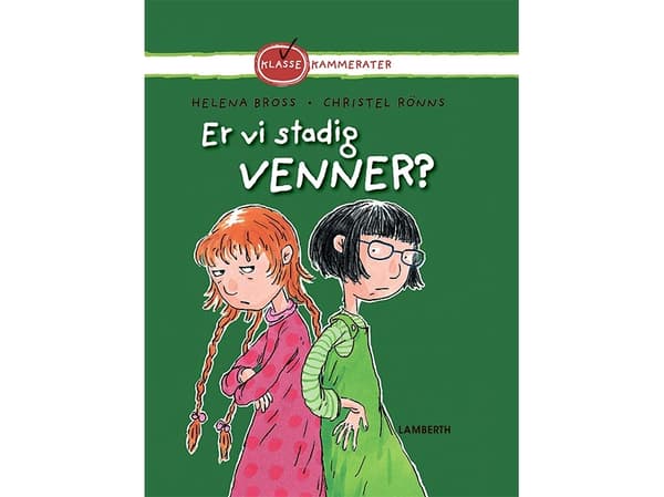 Er vi stadig venner? | Helena Bross | Kieli: Tanska
