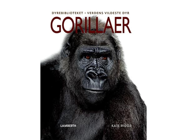 Gorillaer | Kate Riggs | Kieli: Tanska