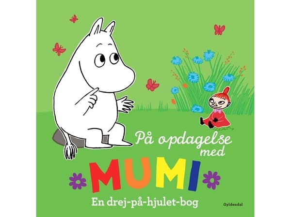 På opdagelse med Mumi | Tove Jansson | Språk: Danska