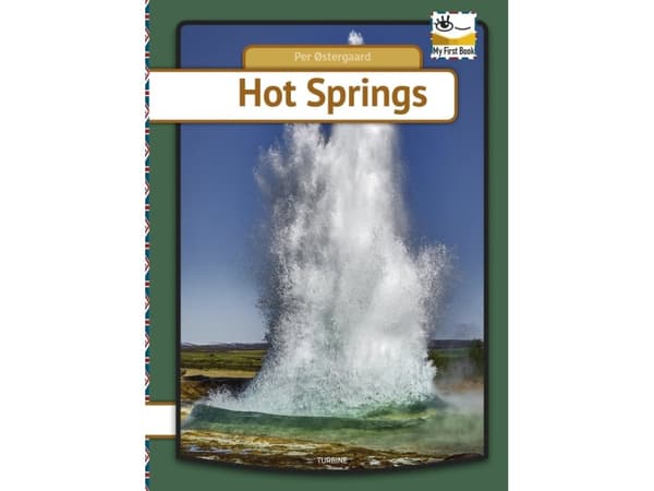 Hot Springs | Per Østergaard | Kieli: Englanti
