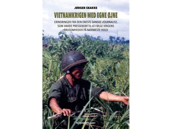 Vietnamin sota omin silmin | Jørgen Skakke | Kieli: Tanska