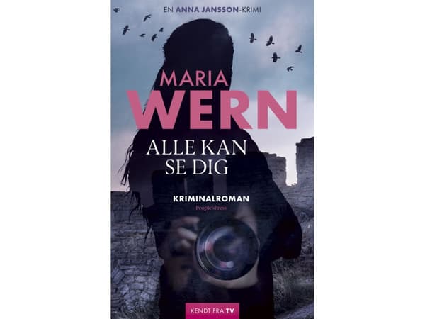 Alle kan se dig | Anna Jansson | Kieli: Tanska