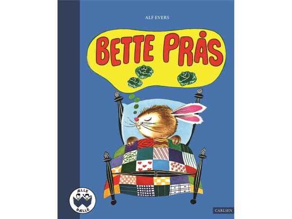 Bette prås | Alf Evers | Kieli: Tanska