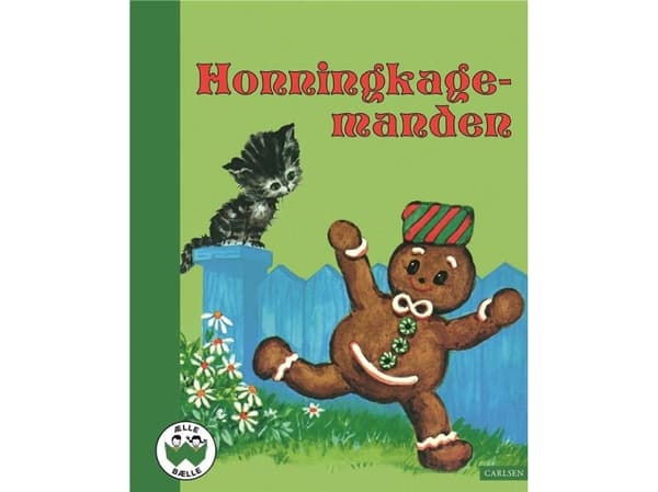 Honungskaksmannen | Språk: Danska