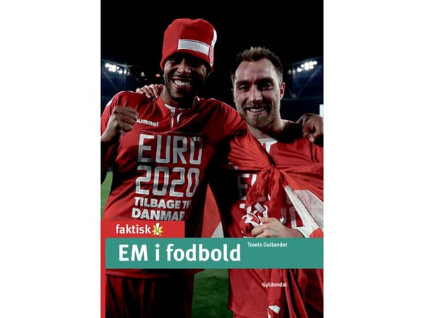 Fotbolls-EM | Troels Gollander | Språk: Danska