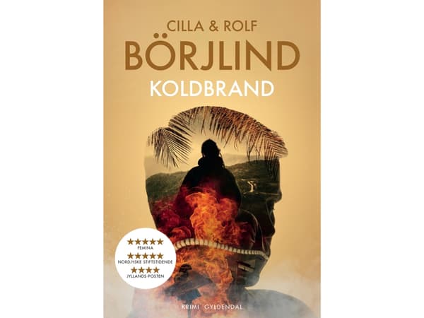 Koldbrand | Cilla og Rolf Börjlind | Språk: Dansk