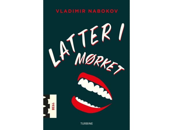 Latter i mørket | Vladimir Nabokov | Kieli: Tanska