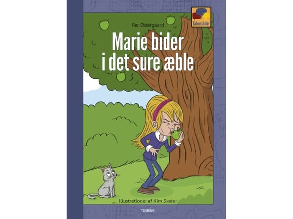 Marie bider i det sure æble | Per Østergaard | Språk: Dansk