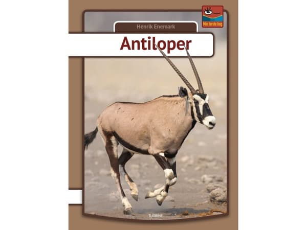Antiloopit | Henrik Enemark | Kieli: Tanska