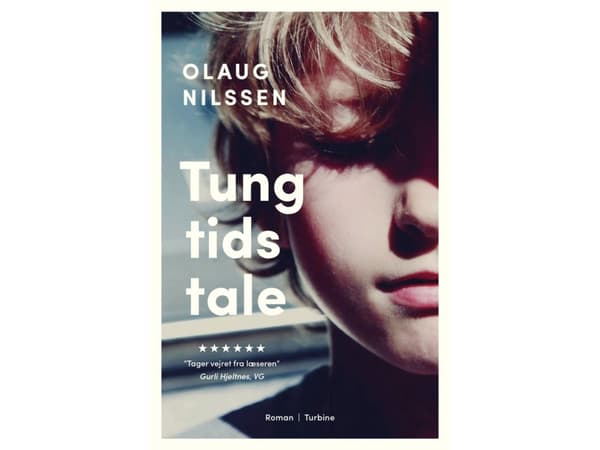 Tung tids tale | Olaug Nilssen | Kieli: Tanska