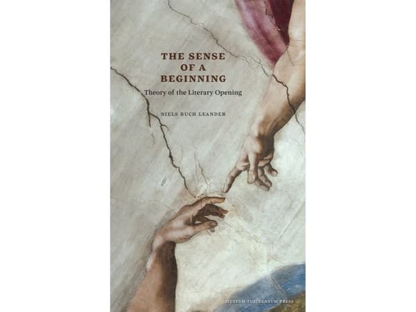 The Sense of a Beginning | Niels Buch Leander | Kieli: Englanti