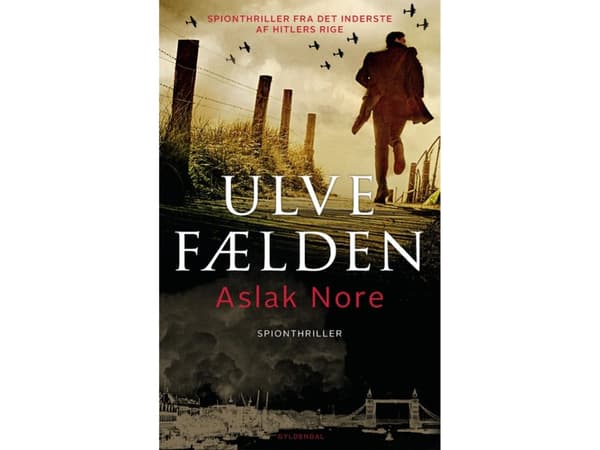 Suden ansa | Aslak Nore | Kieli: Tanska