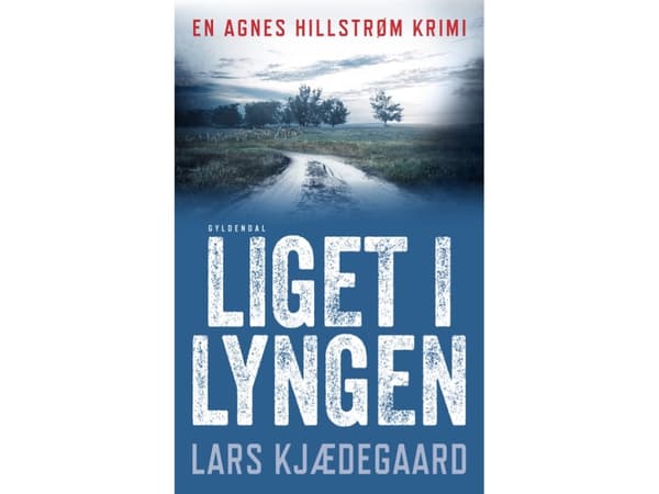 Liget i lyngen | Lars Kjædegaard | Kieli: Tanska