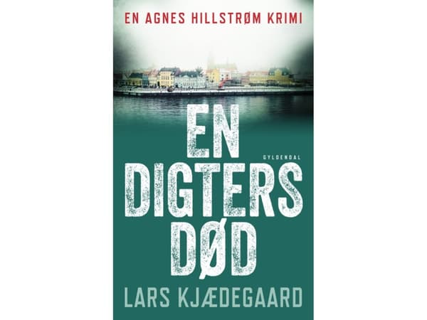 En digters død | Lars Kjædegaard | Kieli: Tanska