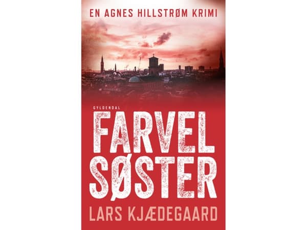 Farvel søster | Lars Kjædegaard | Kieli: Tanska